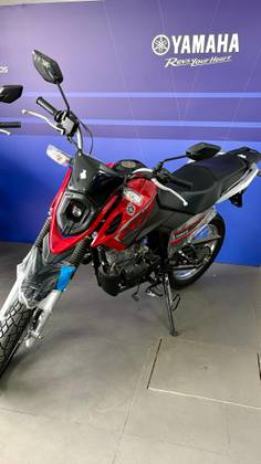 YAMAHA XTZ 150 CROSSER S 